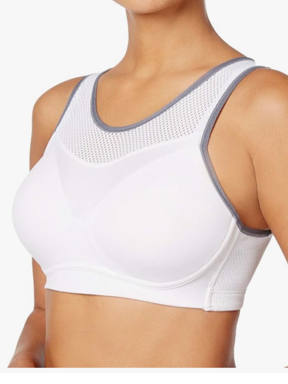 NWT Maidenform Women's Sport Wirefree High Impact Sports Bra size 34B